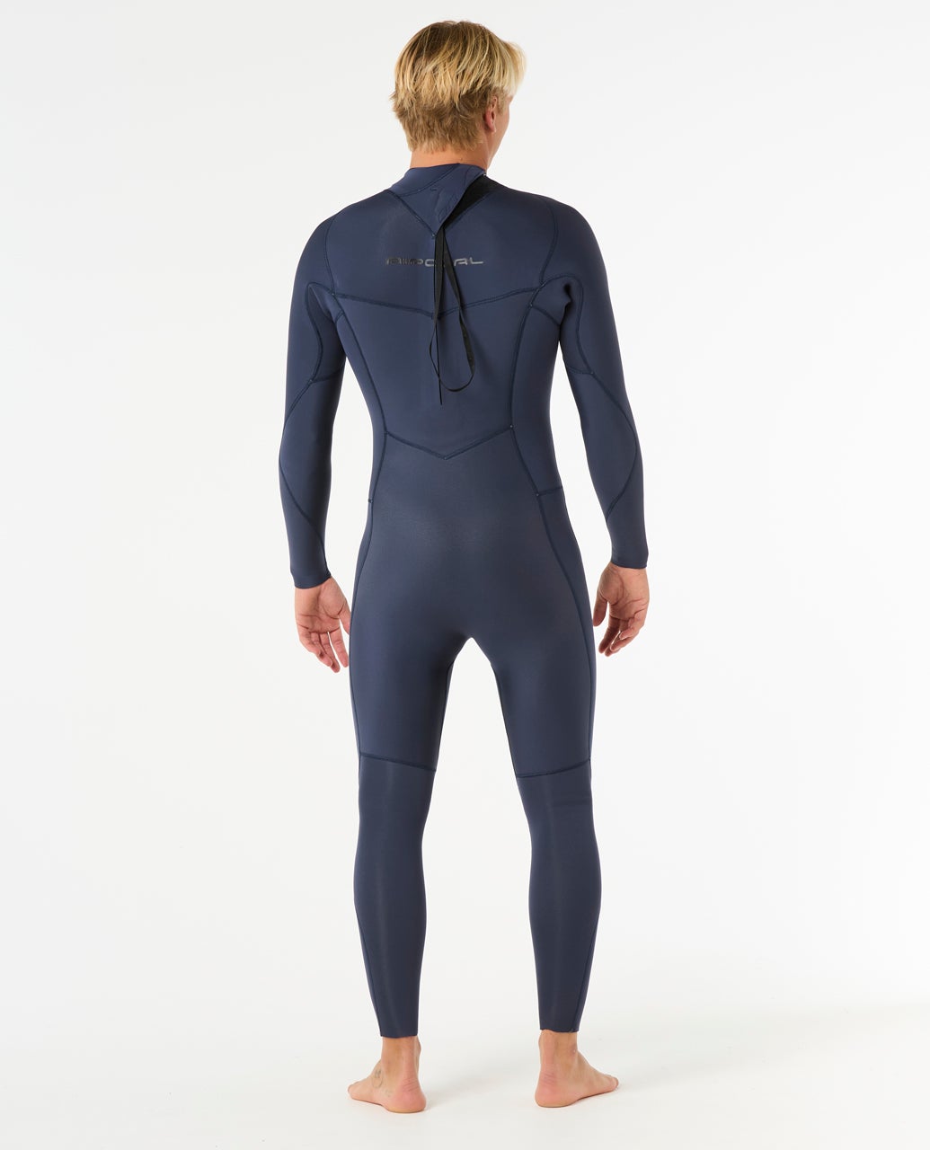 Mens Dawn Patrol 3/2 Back Zip Wetsuit – Rip Curl