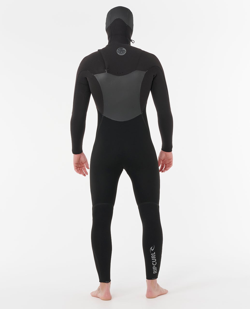 Flashbomb 6/4 Chest Zip With Hood Fullsuit Wetsuit – Rip Curl