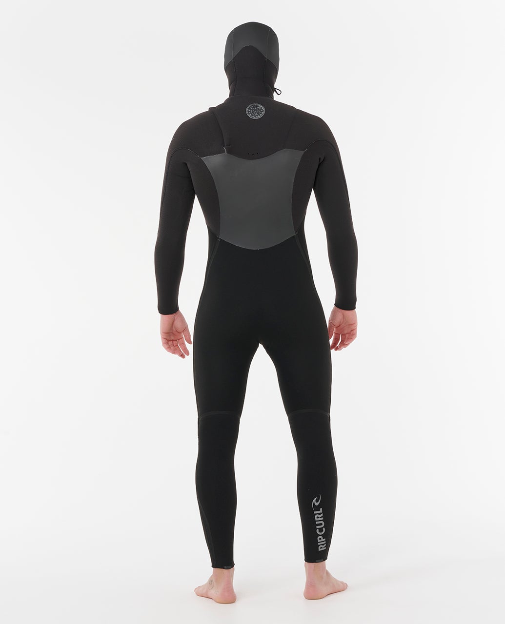 FLASHBOMB ブラック Lサイズ ウェットスーツ 5x3mm Flashbomb 5/4 Chest Zip With Hood Fullsuit Wetsuit – Rip Curl