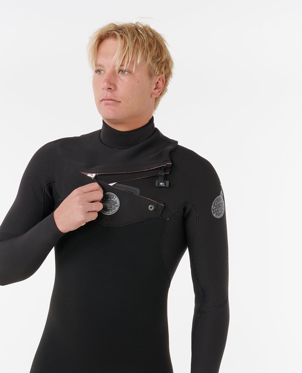 Flashbomb 5/3 Chest Zip Steamer Wetsuit – Rip Curl