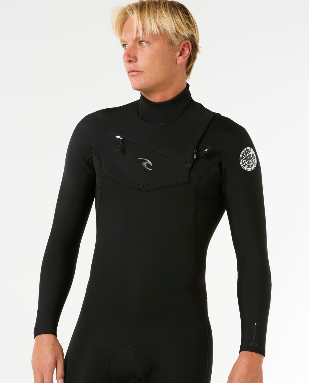 Dawn Patrol Pro 5/3 Chest Zip Wetsuit – Rip Curl