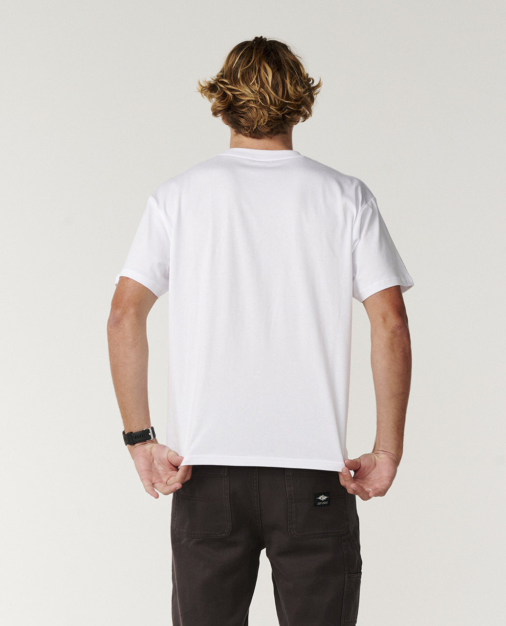 Eddie Would Go Petro Diamond Loose Tee