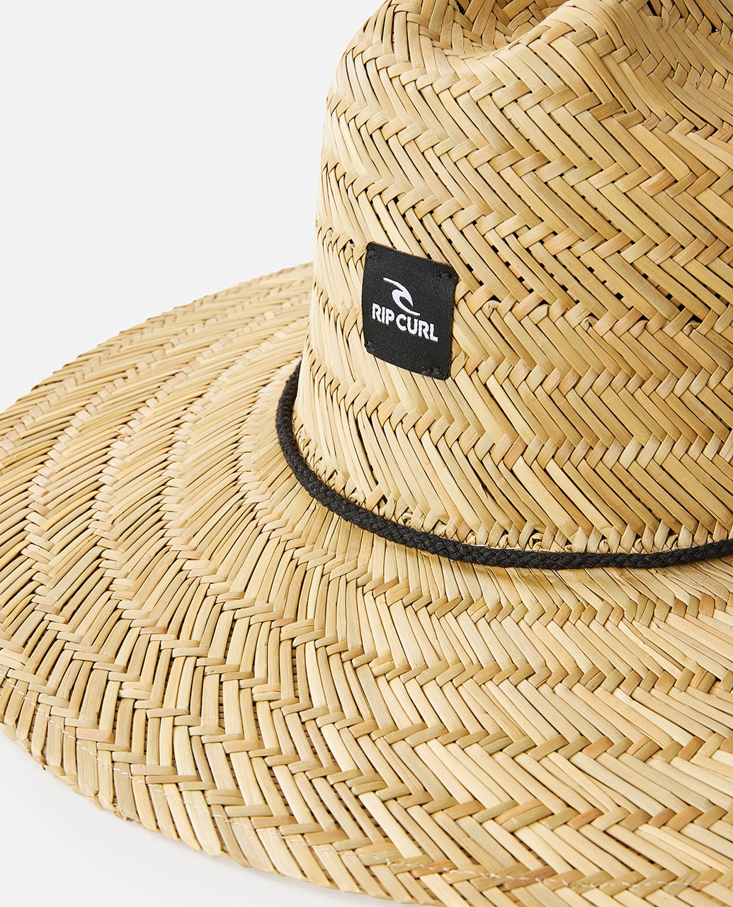 Brand Straw Hat – Rip Curl Europe