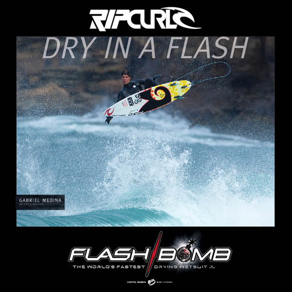2012 - The Flashbomb