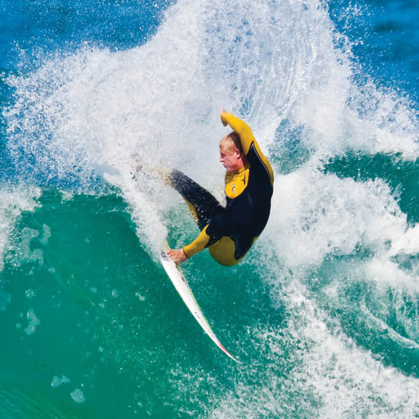 1999 - The Elasto Wetsuit