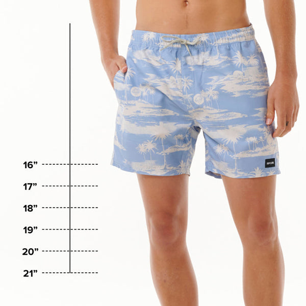 16” BOARDSHORT