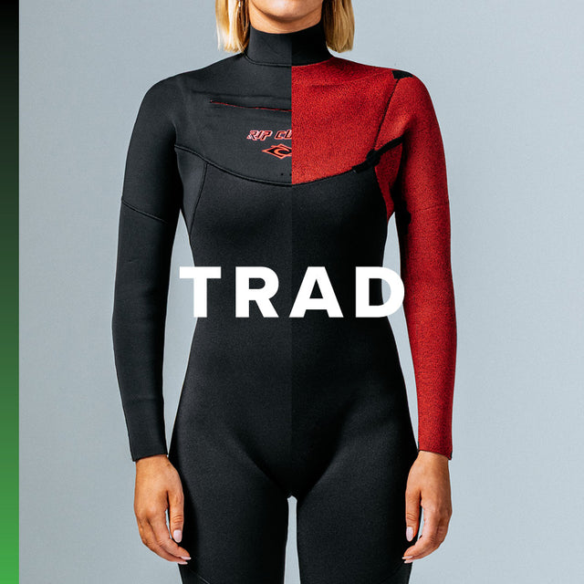 THE SURFERS BEST ENTRY LEVEL WETSUIT.