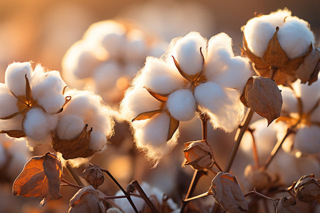 Responsible cotton
