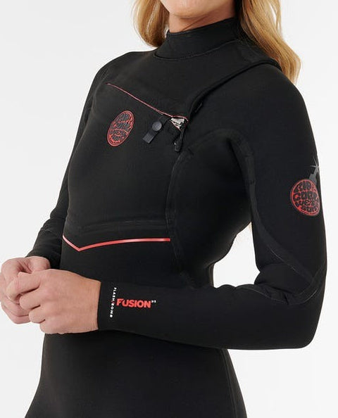Chest Zip