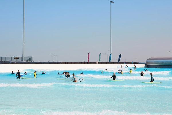 Empowering Women Through Surfing