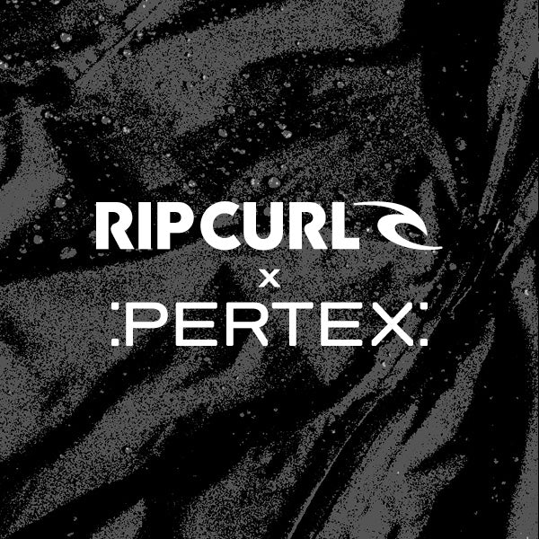 Rip Curl x Pertex​