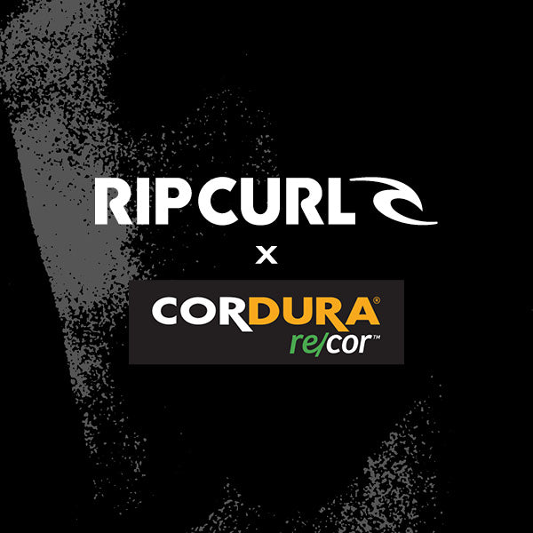 Rip Curl x Cordura Re/Cor​