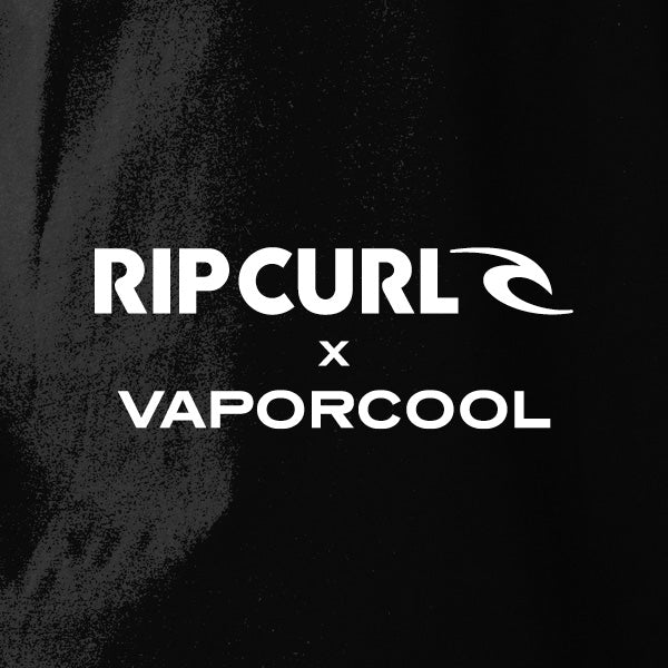 Rip Curl x Vaporcool