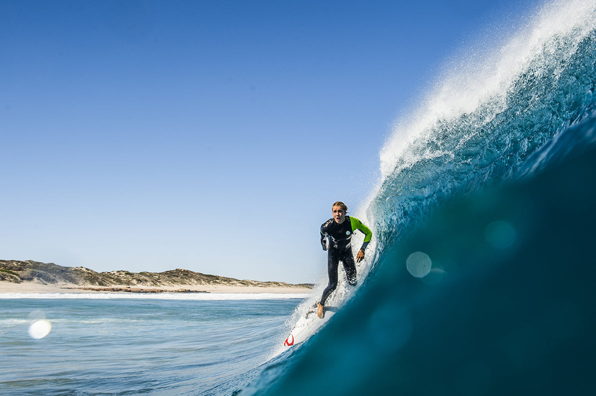 beautiful wave for Jacob Willcox