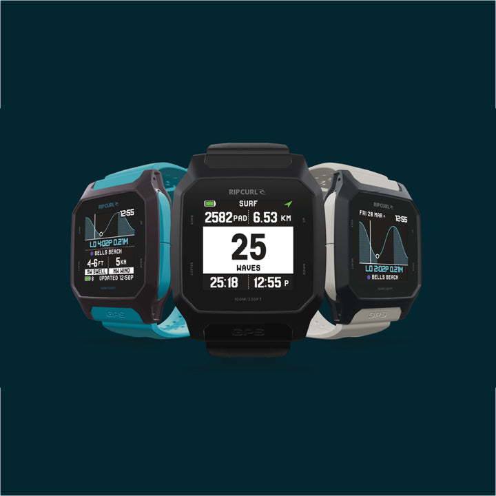 Rip Curl Search GPS3 Watch | Rip Curl Europe