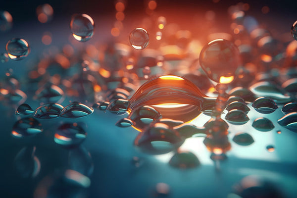 Water-based Glues and Laminations