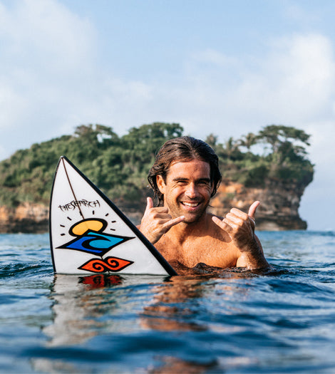 Mason Ho in Indonesia