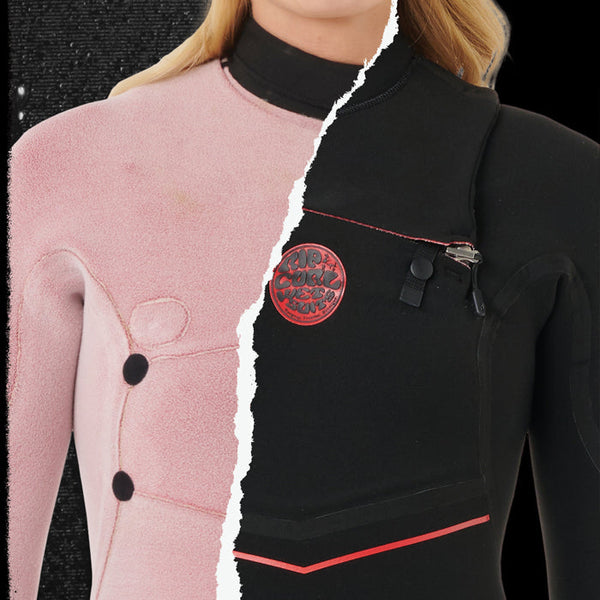 Flashbomb Fusion Wetsuits